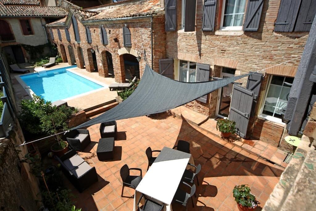 Photo of Patio Balcony in Gaillac