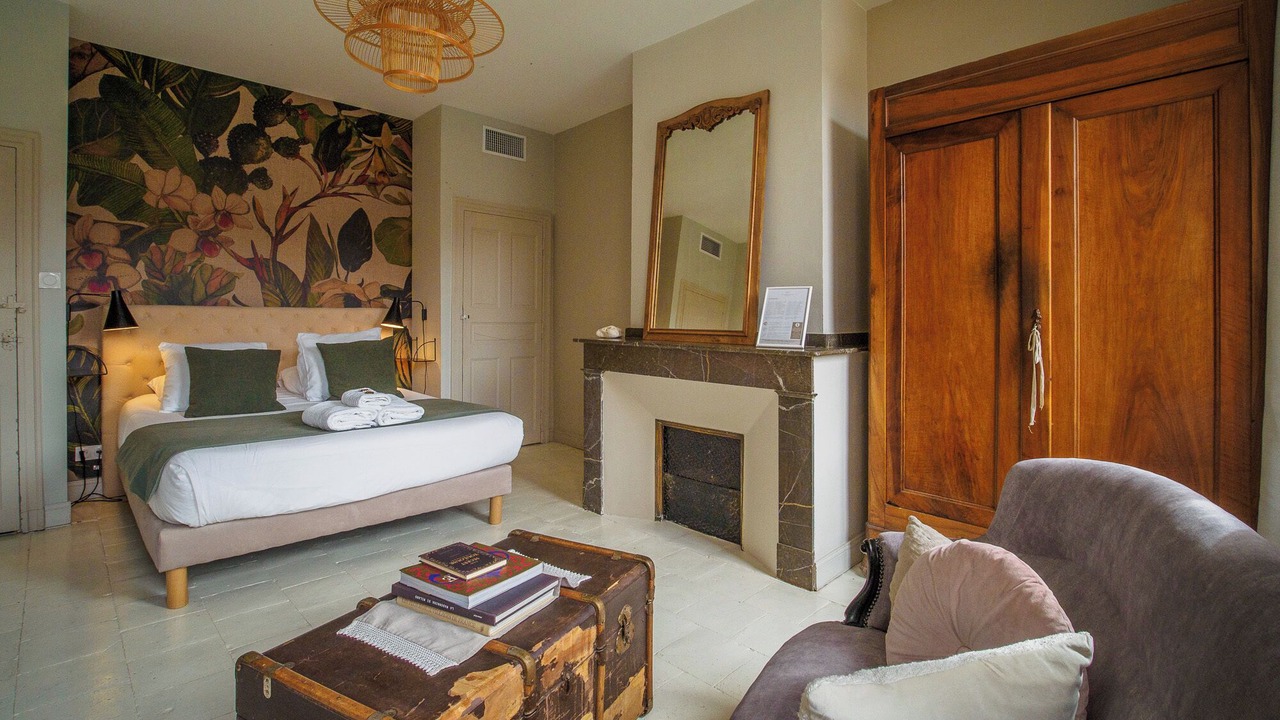 Photo of Bedroom in Gaillac