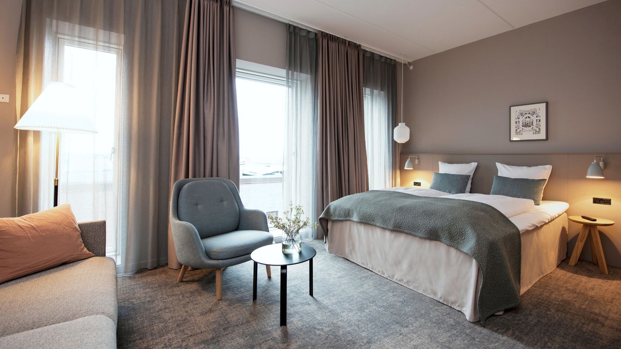 Photo of Bedroom in Odense