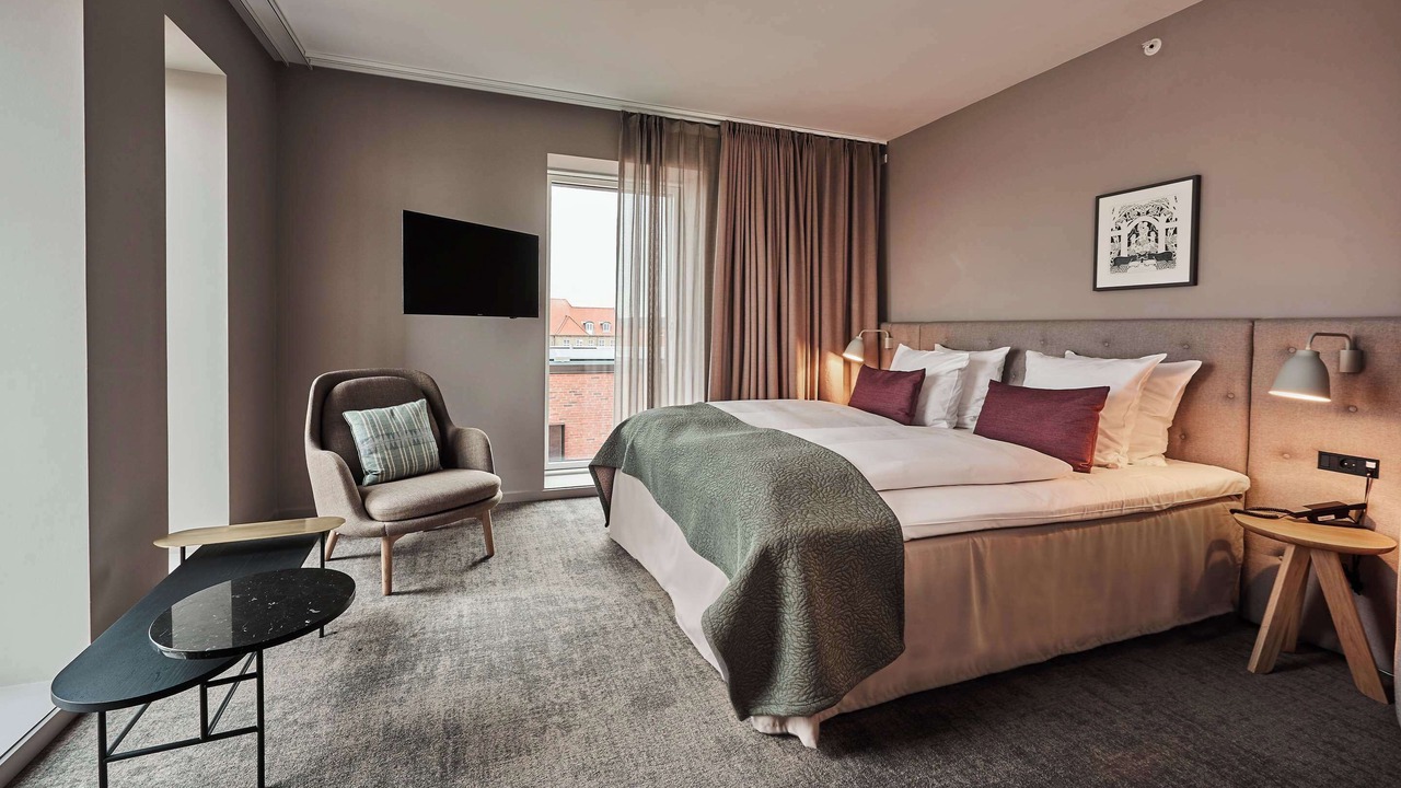 Photo of Bedroom in Odense
