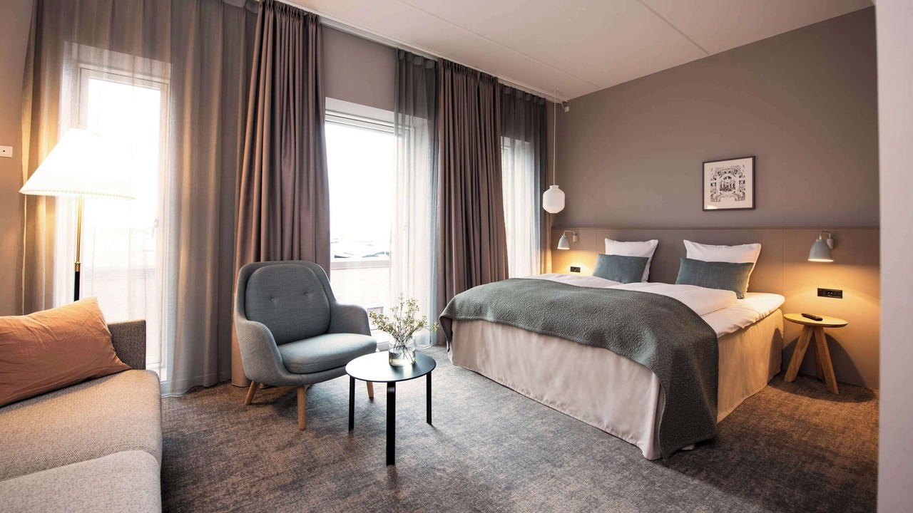 Photo of Bedroom in Odense