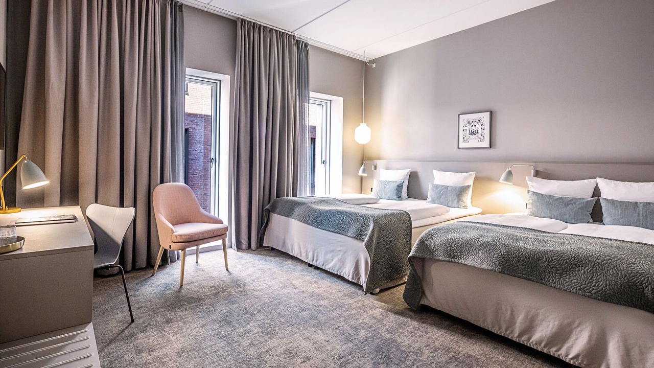 Photo of Bedroom in Odense