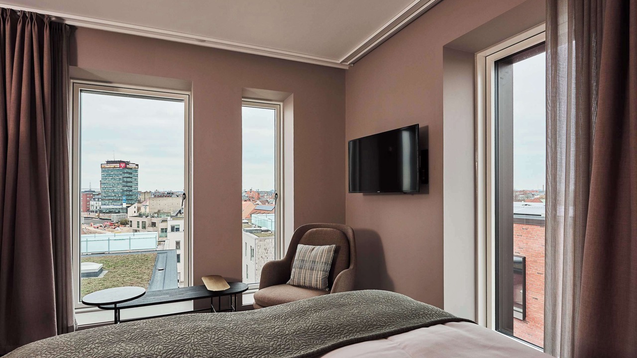 Photo of Bedroom in Odense