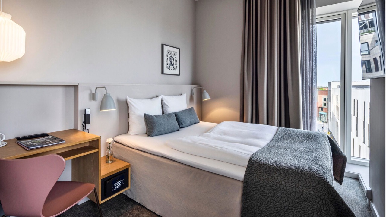 Photo of Bedroom in Odense