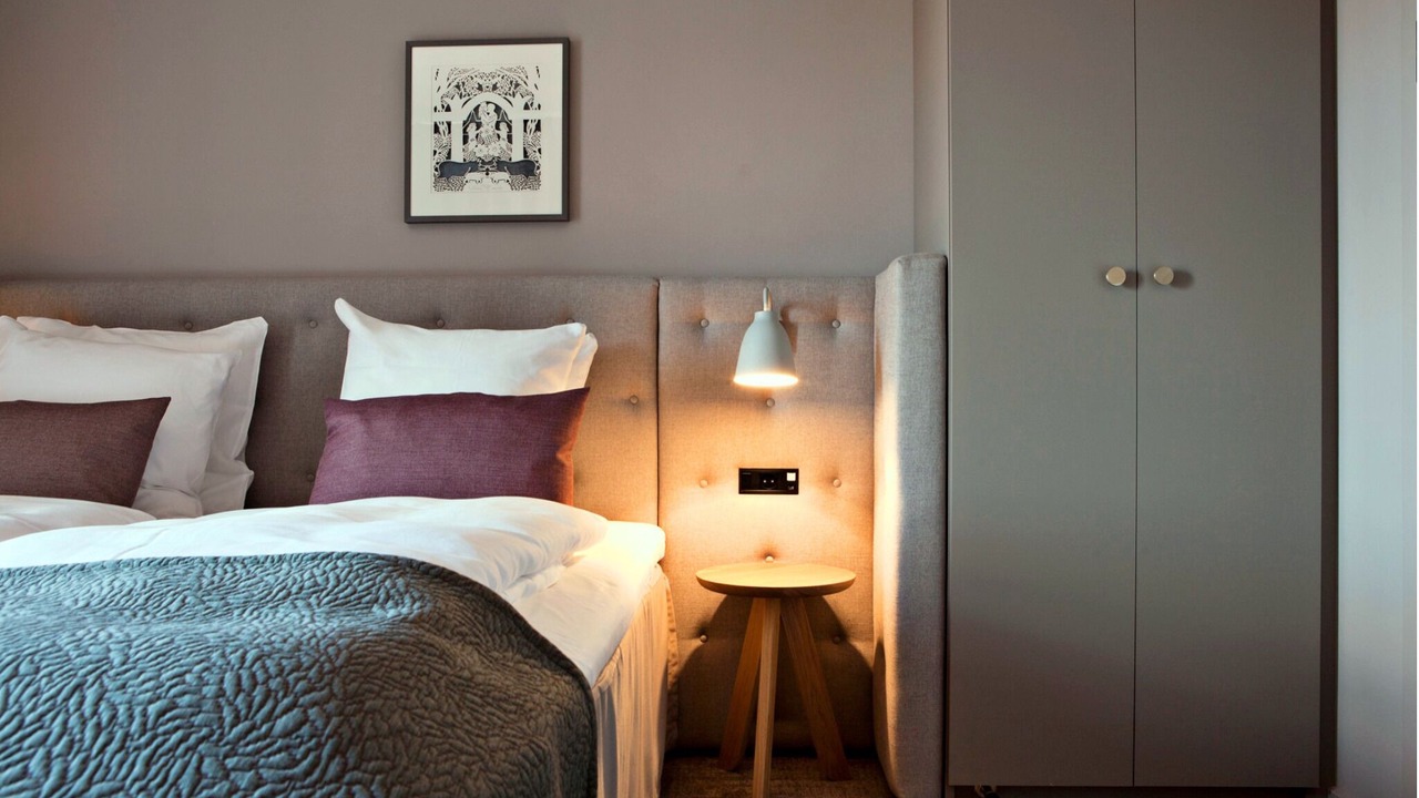 Photo of Bedroom in Odense