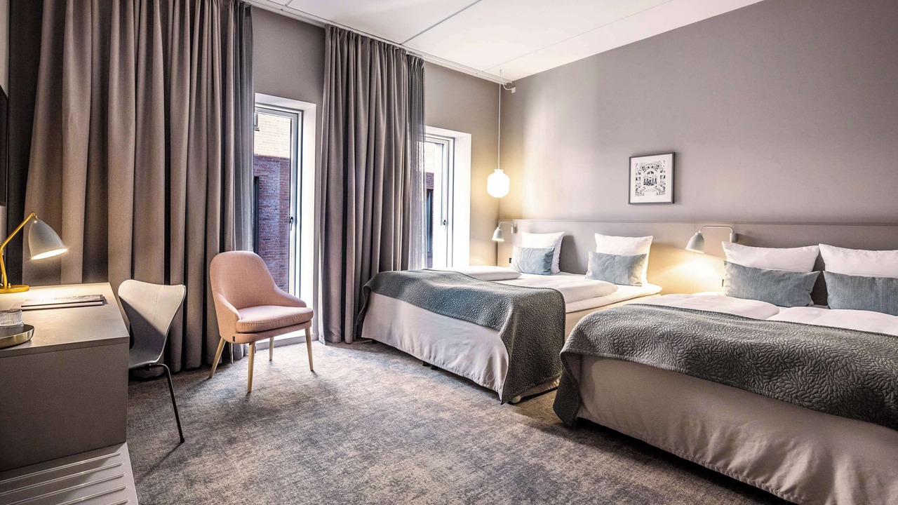 Photo of Bedroom in Odense