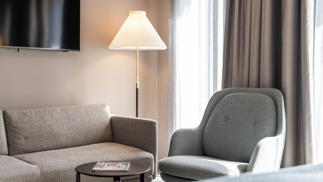 Photo of Bedroom in Odense