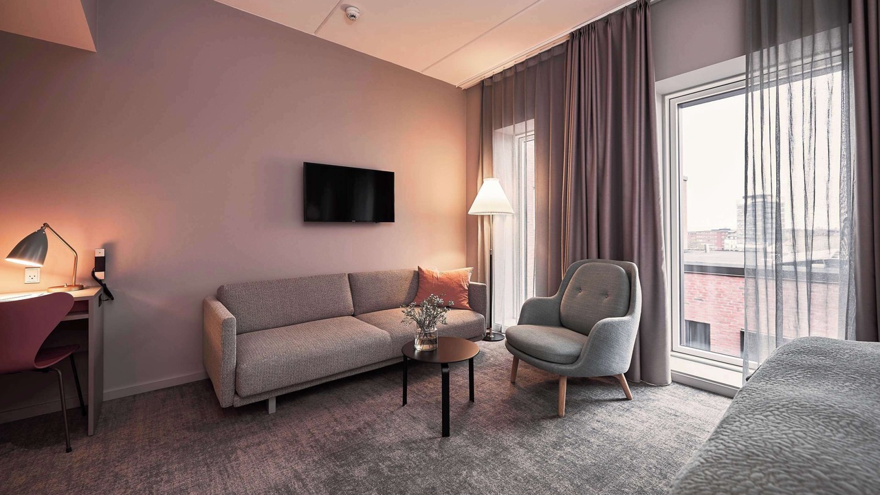 Photo of Bedroom in Odense