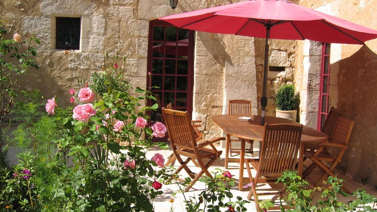 Photo of Patio Balcony in Villamblard