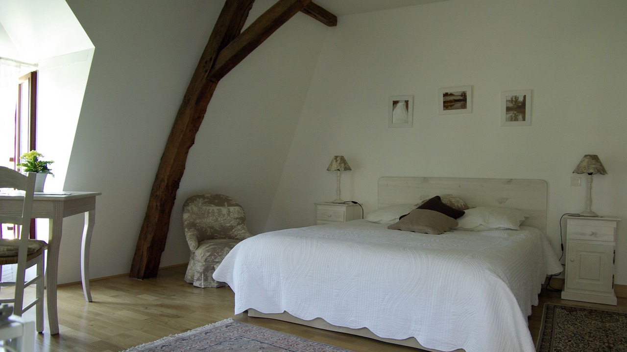 Photo of Bedroom in Villamblard