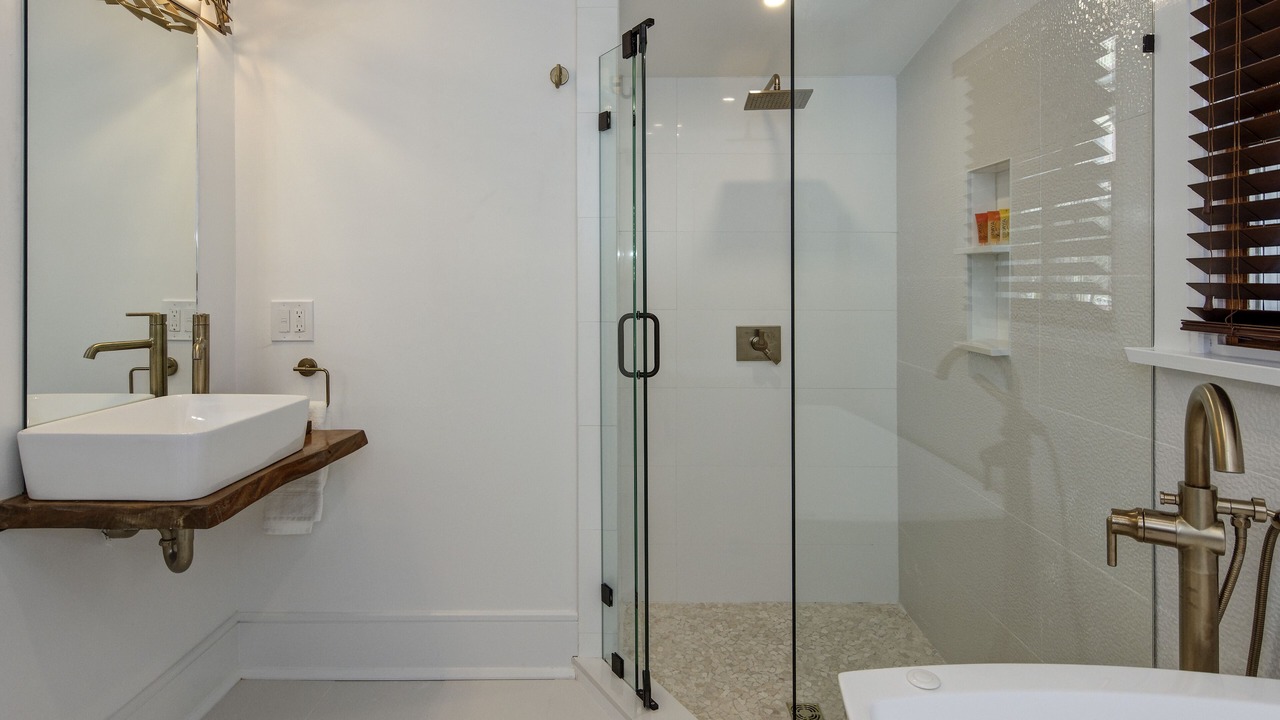 Photo of Bathroom in Cape May