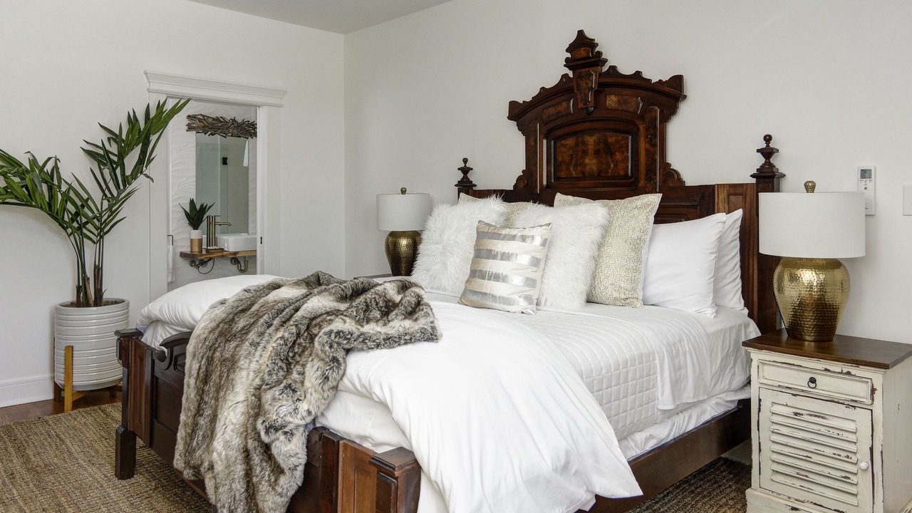 Photo of Bedroom in Cape May