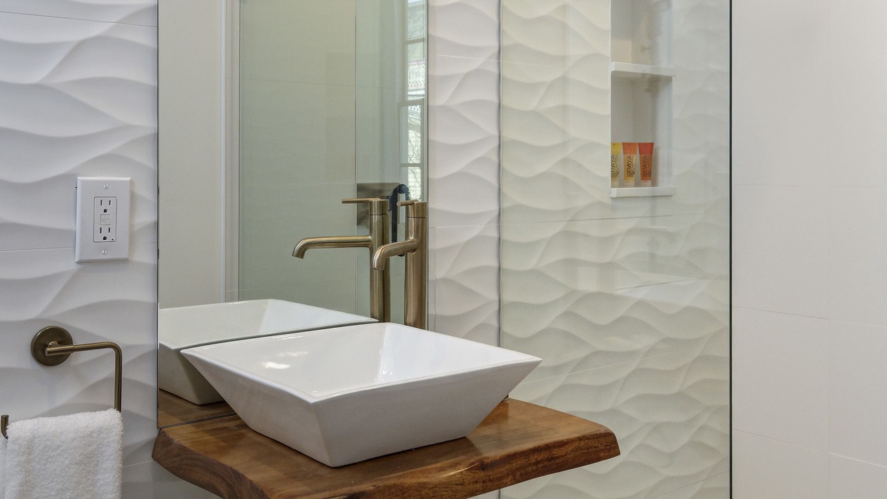 Photo of Bathroom in Cape May