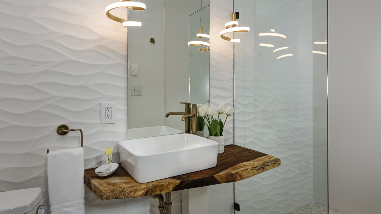 Photo of Bathroom in Cape May