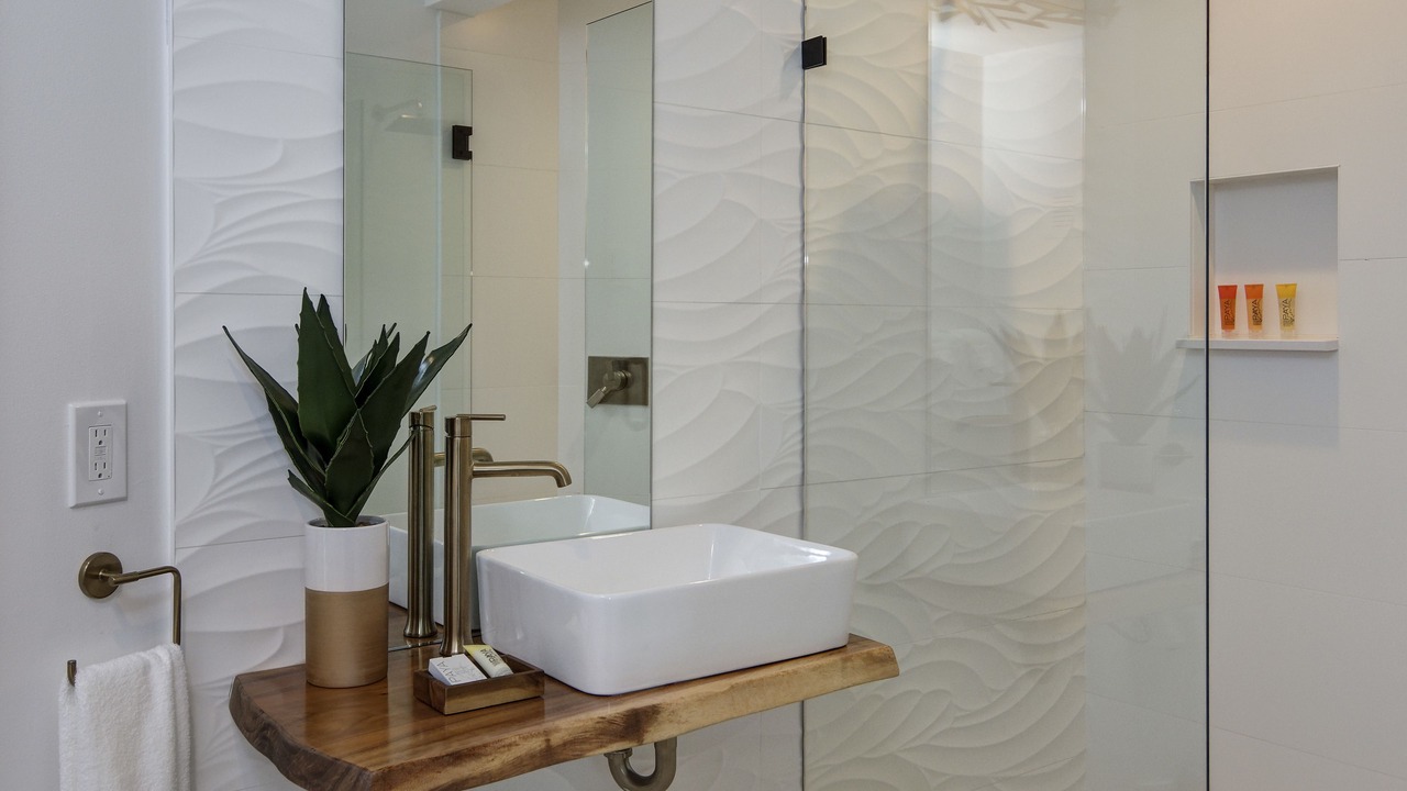 Photo of Bathroom in Cape May