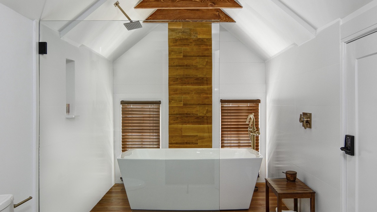 Photo of Bathroom in Cape May