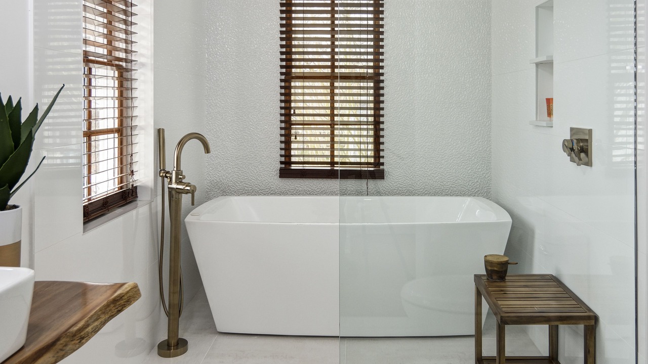 Photo of Bathroom in Cape May