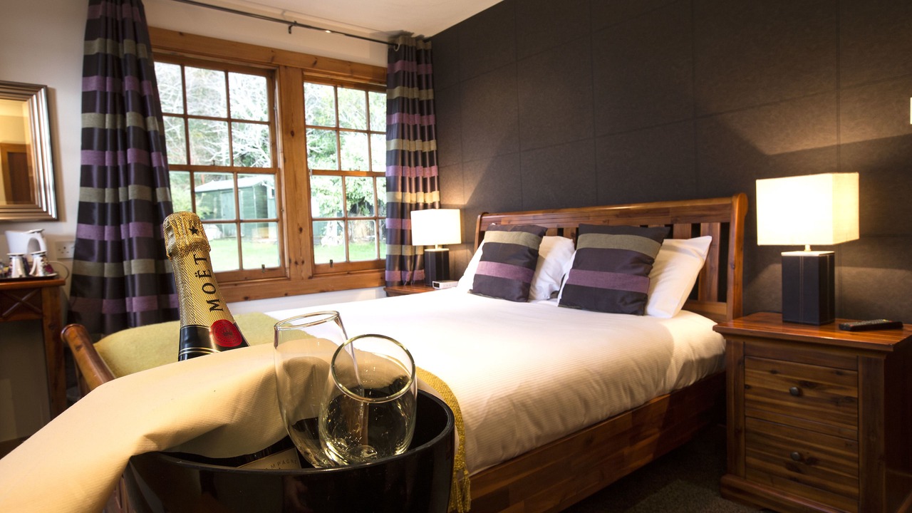 Photo of Bedroom in Inverness