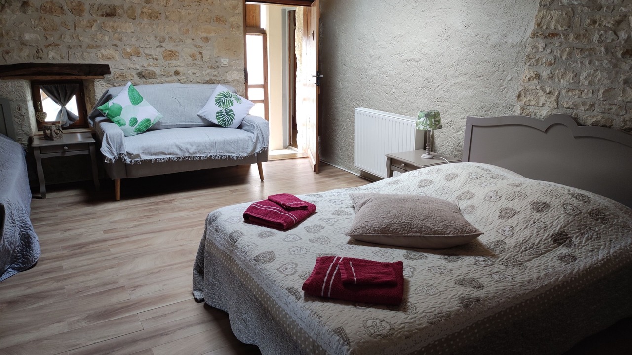 Photo of Bedroom in Chenay