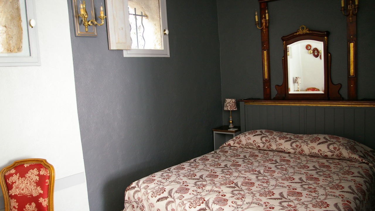 Photo of Bedroom in Chambon-sur-Cisse