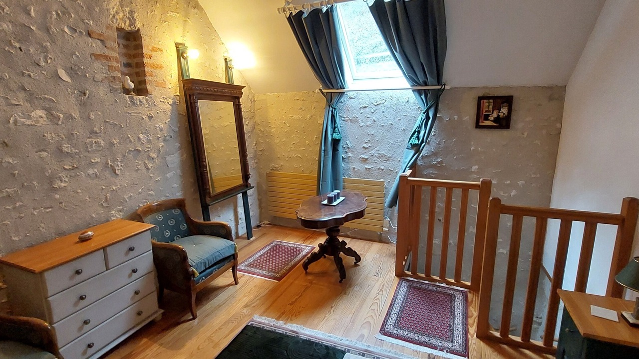 Photo of Bathroom in Chambon-sur-Cisse