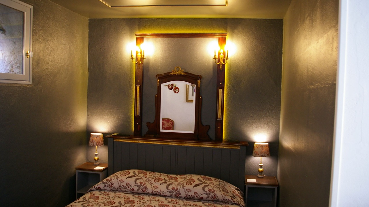 Photo of Bedroom in Chambon-sur-Cisse