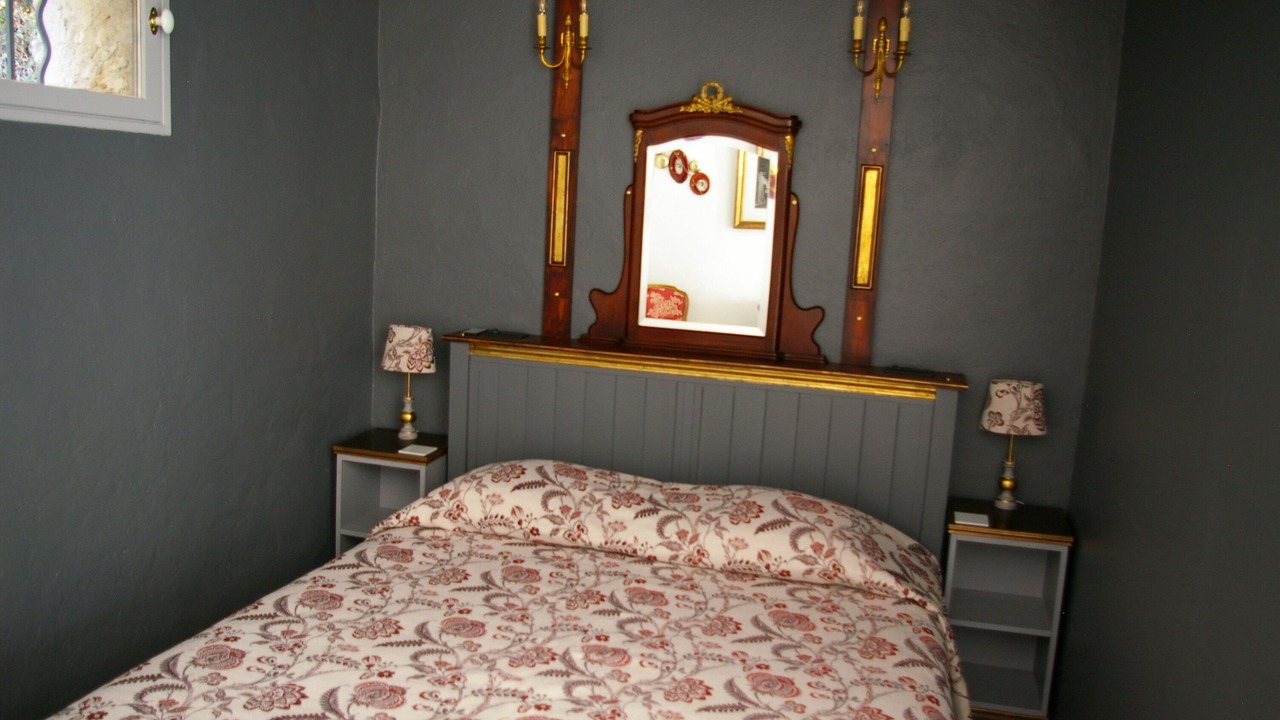 Photo of Bedroom in Chambon-sur-Cisse