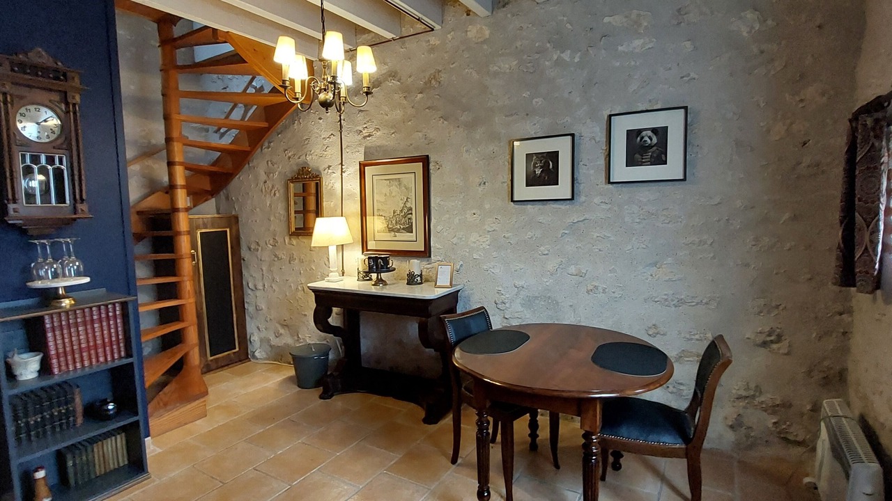 Photo of Bathroom in Chambon-sur-Cisse