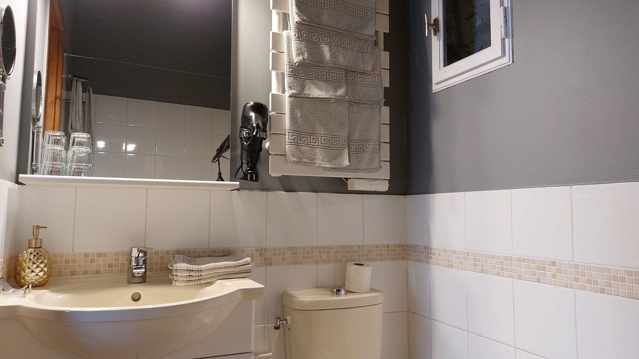 Photo of Bathroom in Chambon-sur-Cisse