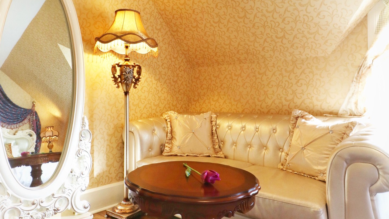 Photo of Bedroom in Queens Square