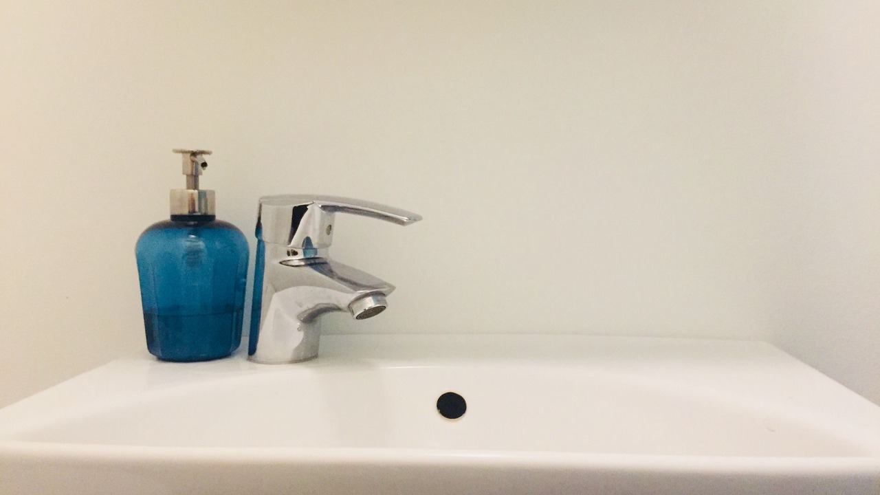 Photo of Bathroom in Sandvig