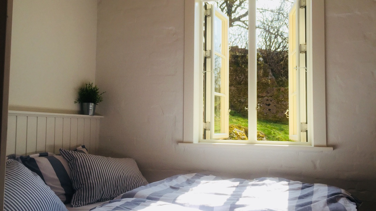 Photo of Bedroom in Sandvig