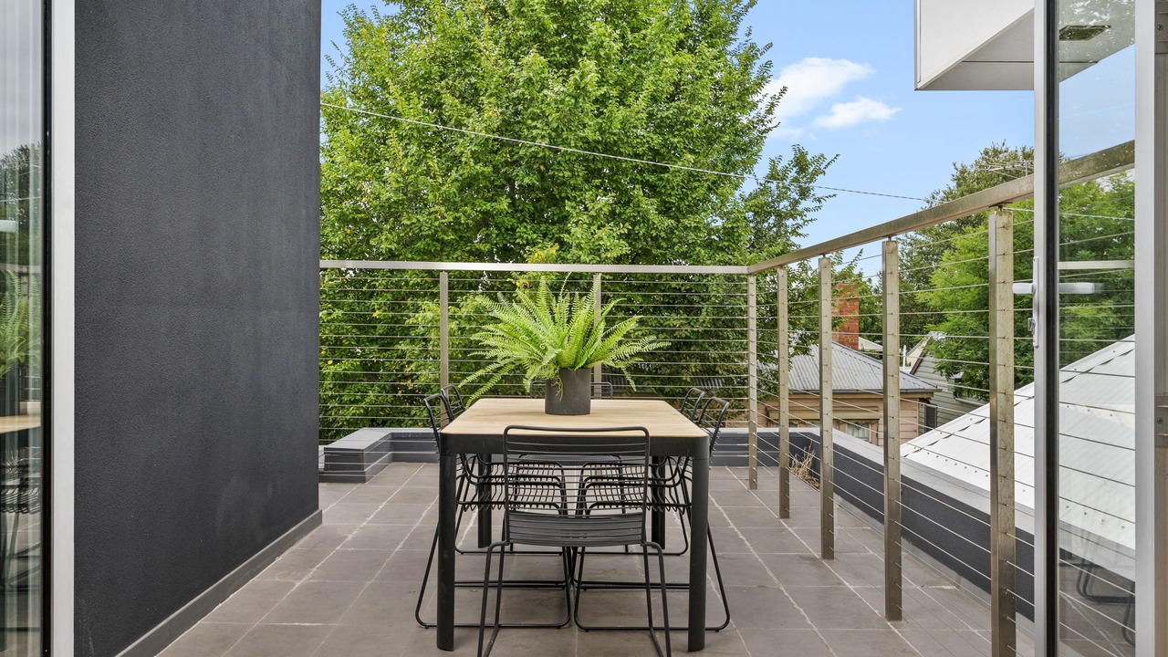 Photo of Patio Balcony in Geelong