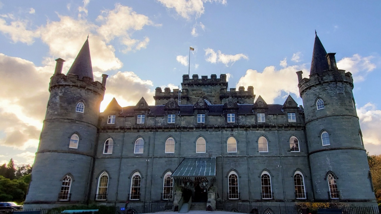 Photo of Others in Inveraray