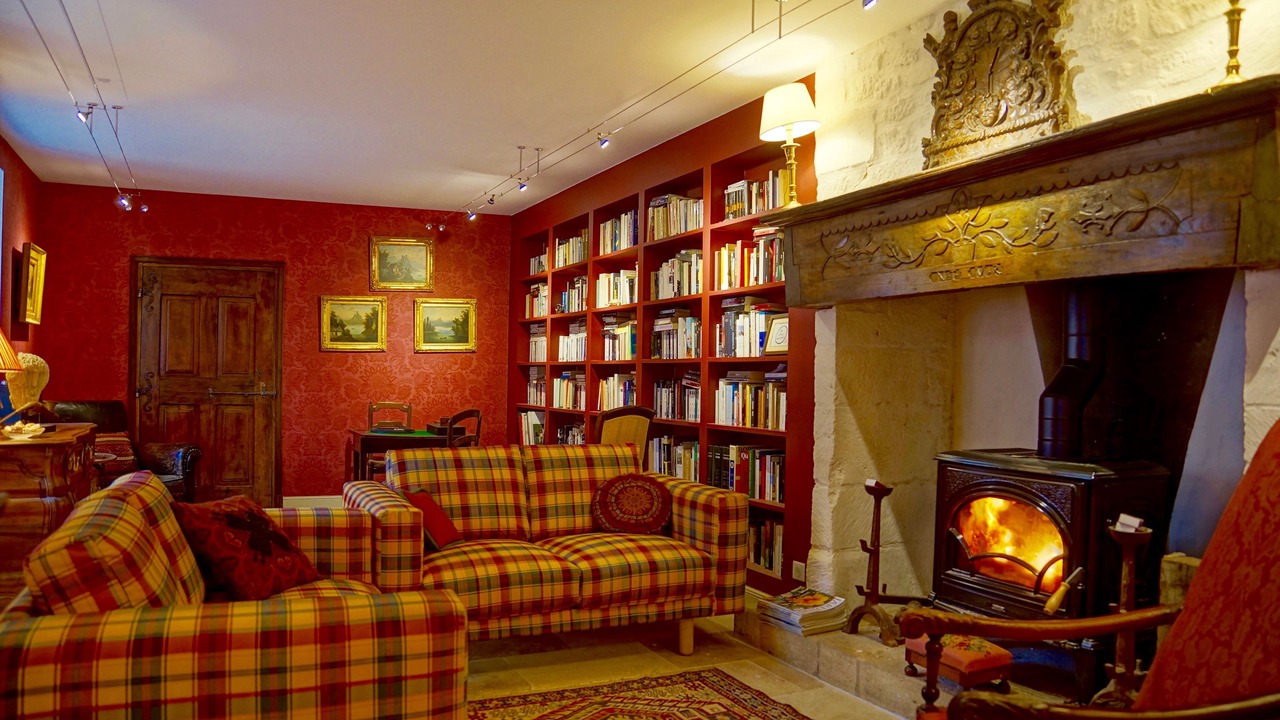 Photo of Livingroom in Domme