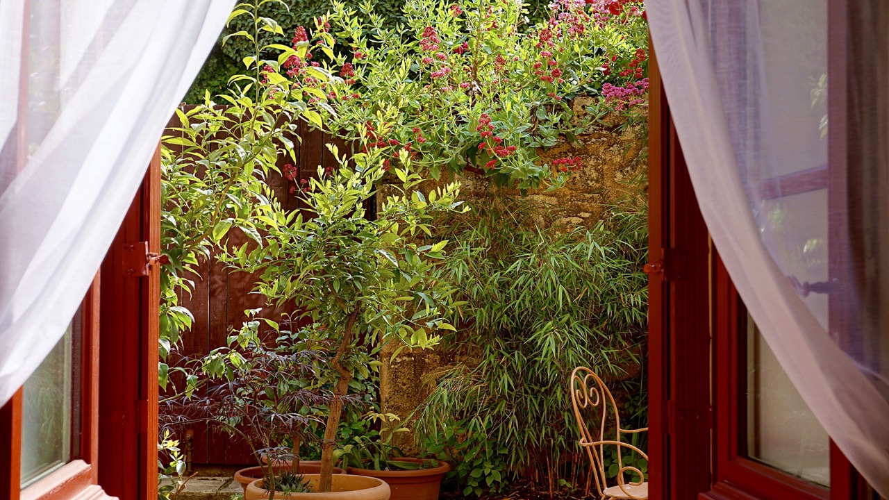 Photo of Bedroom in Domme