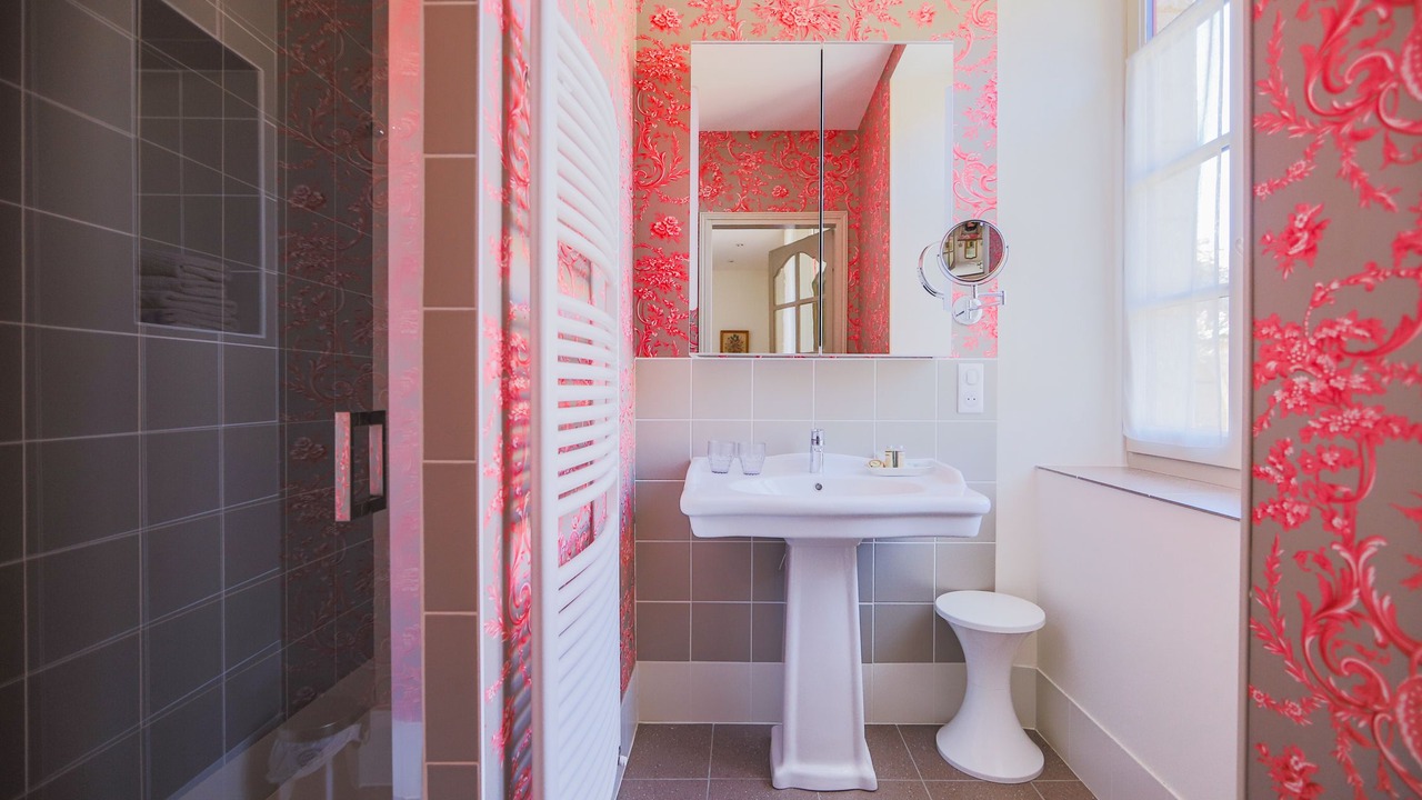 Photo of Bathroom in Domme