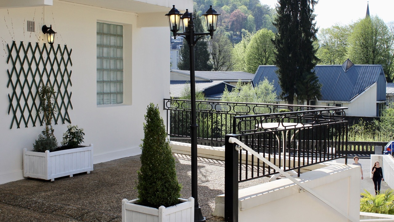 Photo of Patio Balcony in Lourdes
