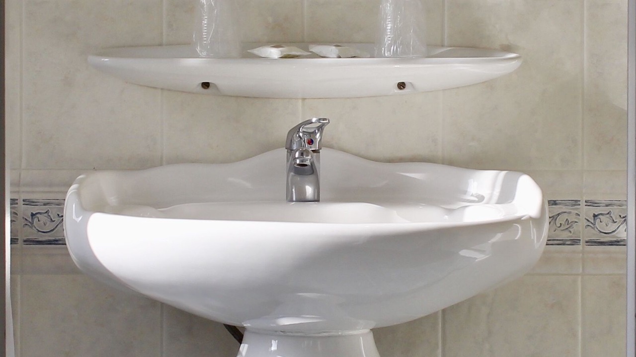 Photo of Bathroom in Lourdes