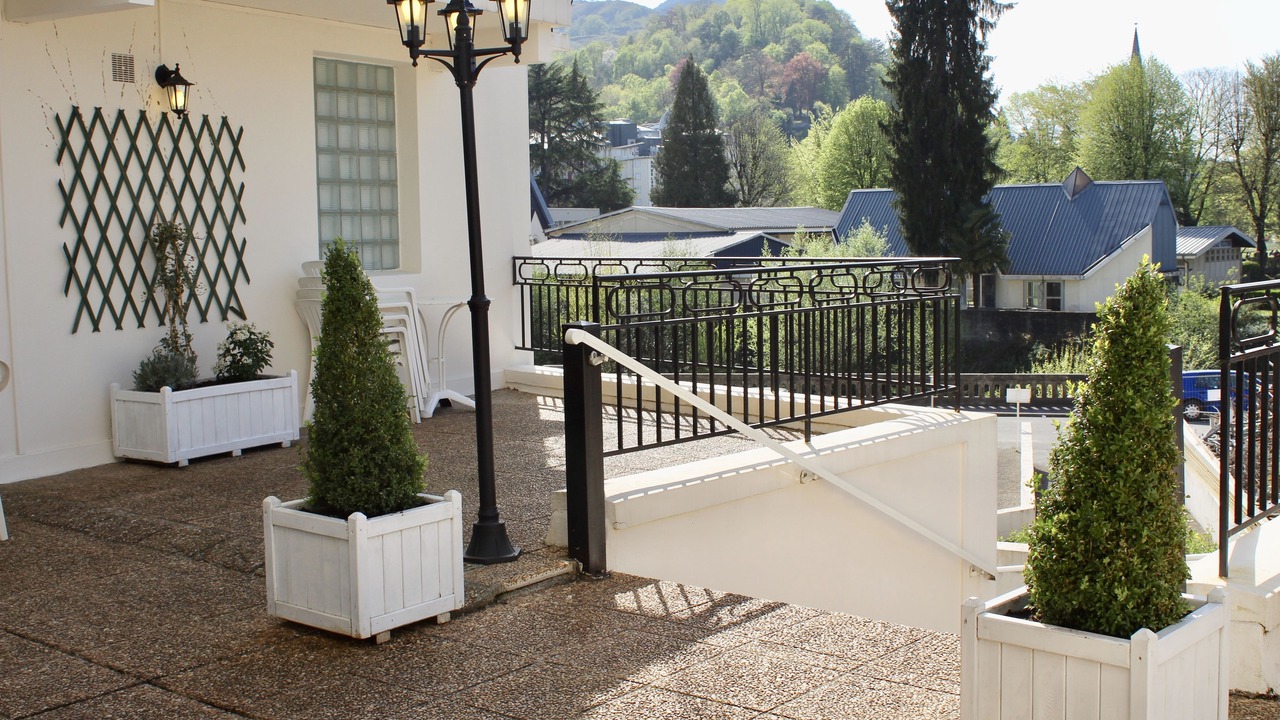 Photo of Patio Balcony in Lourdes