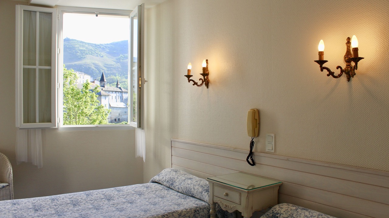 Photo of Bedroom in Lourdes