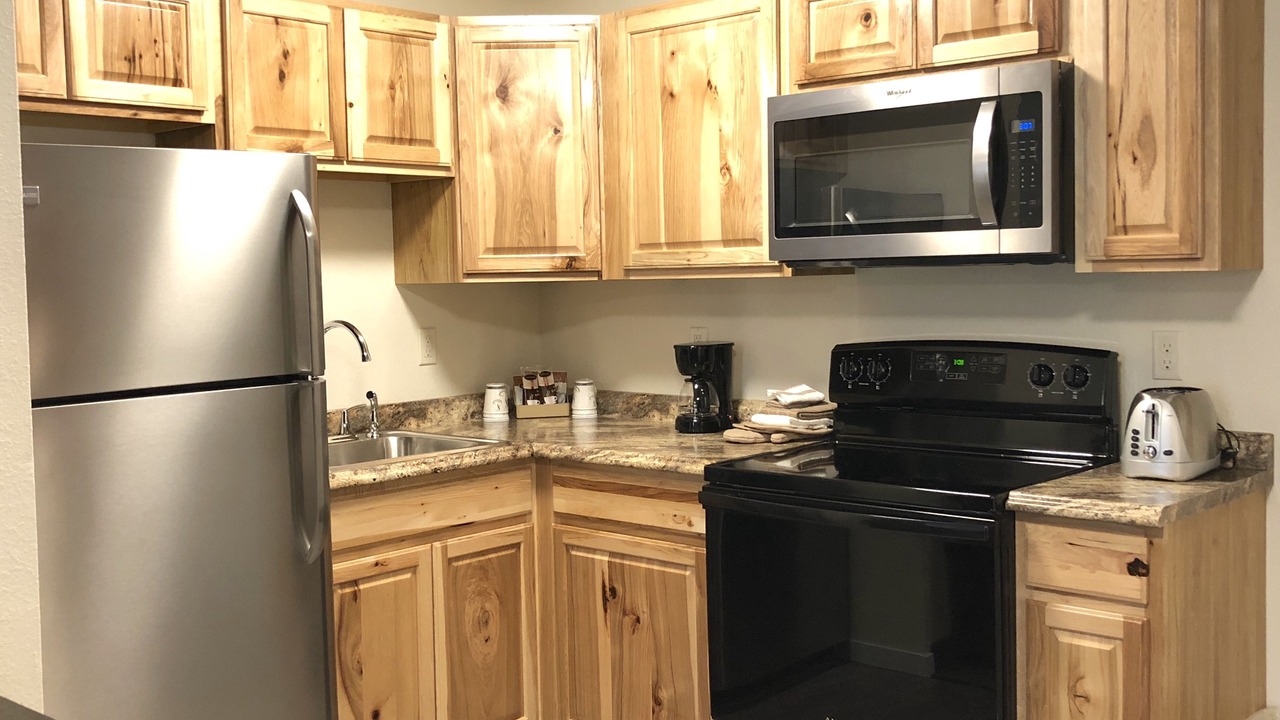 Photo of Kitchen in Rockerville