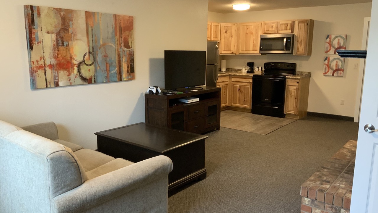 Photo of Bedroom in Rockerville