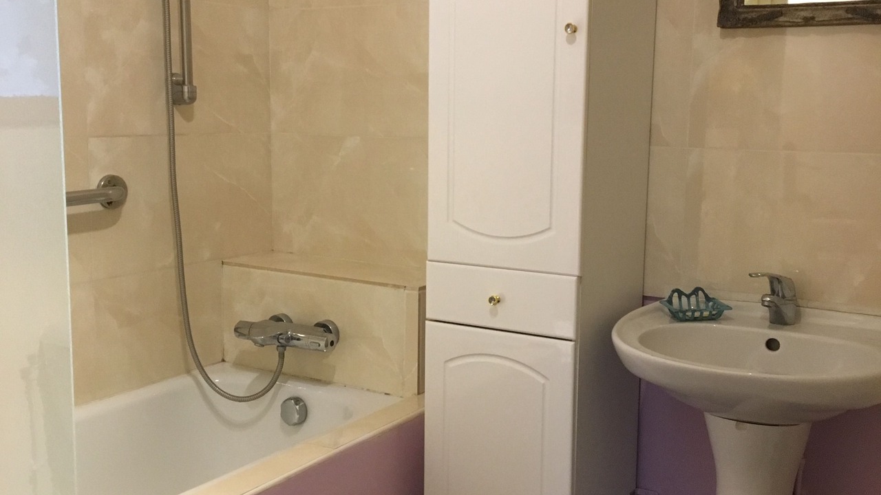 Photo of Bathroom in Azerat