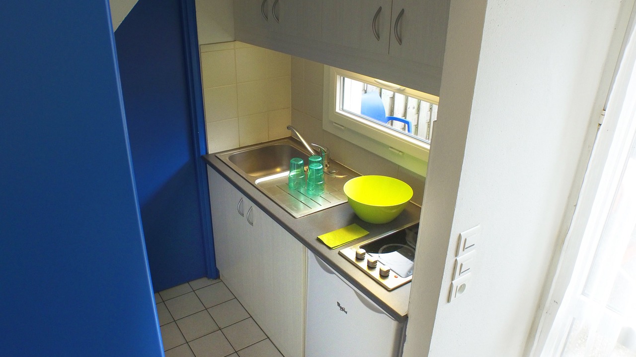 Photo of Kitchen in La Turballe