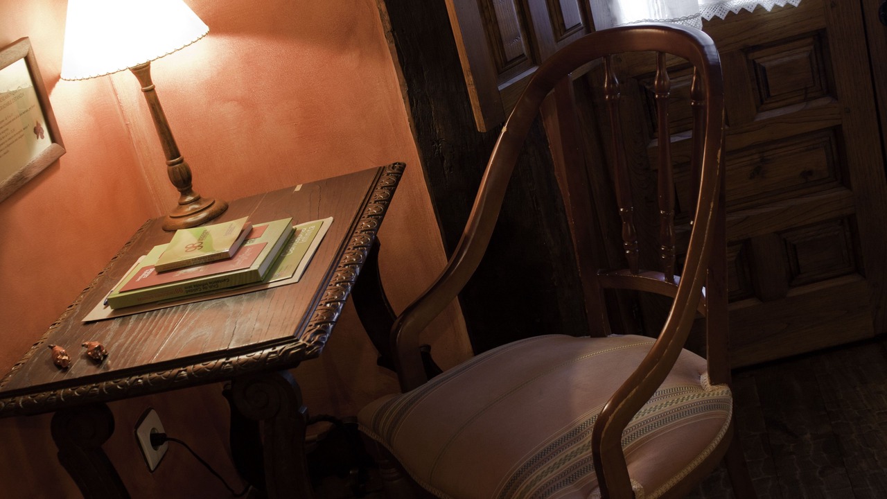 Photo of Bedroom in Santillana del Mar
