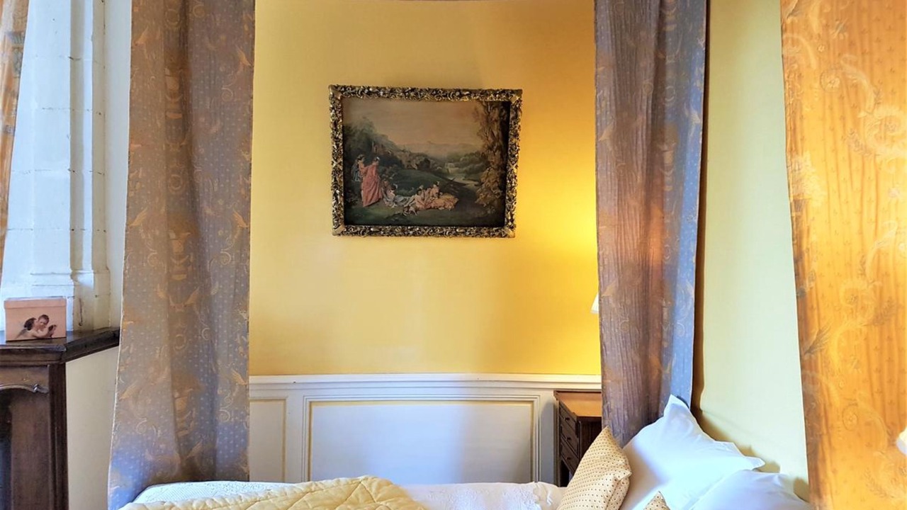 Photo of Bedroom in Saumur