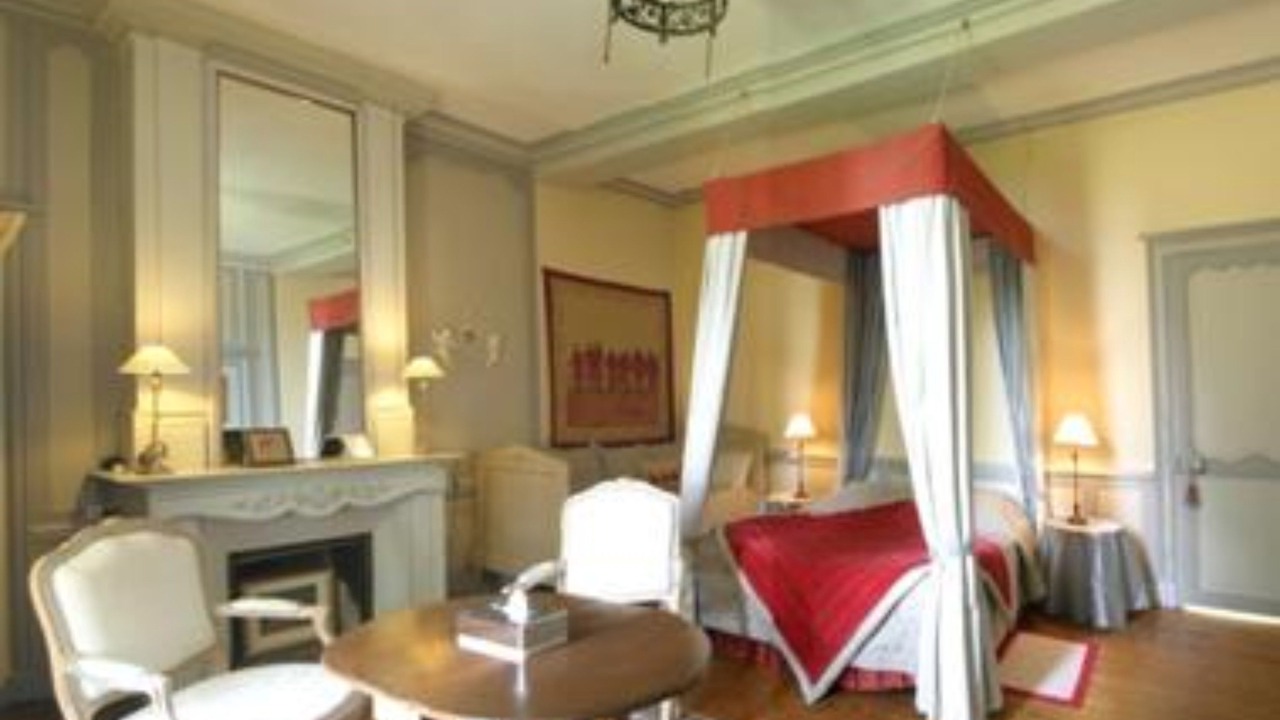 Photo of Bedroom in Saumur