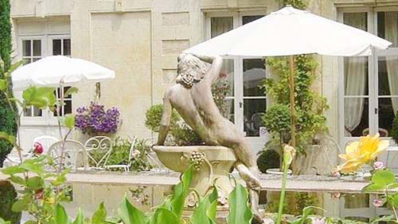 Photo of Patio Balcony in Saumur