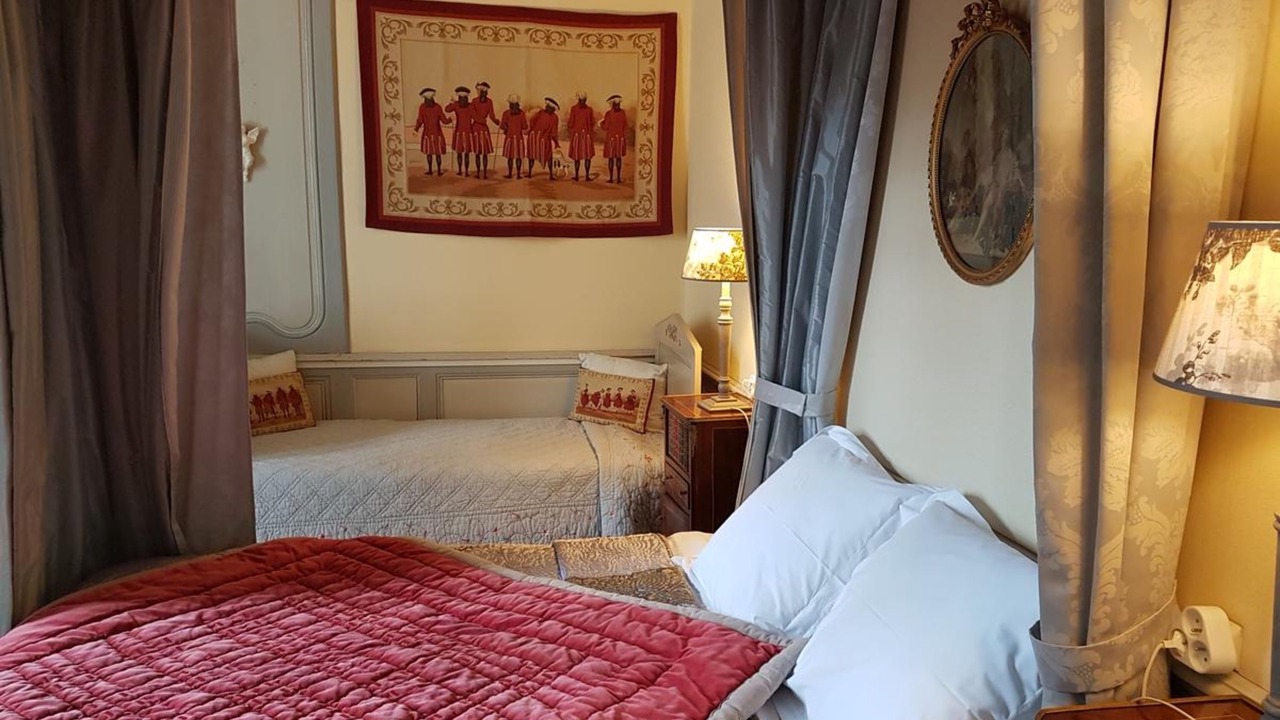 Photo of Bedroom in Saumur